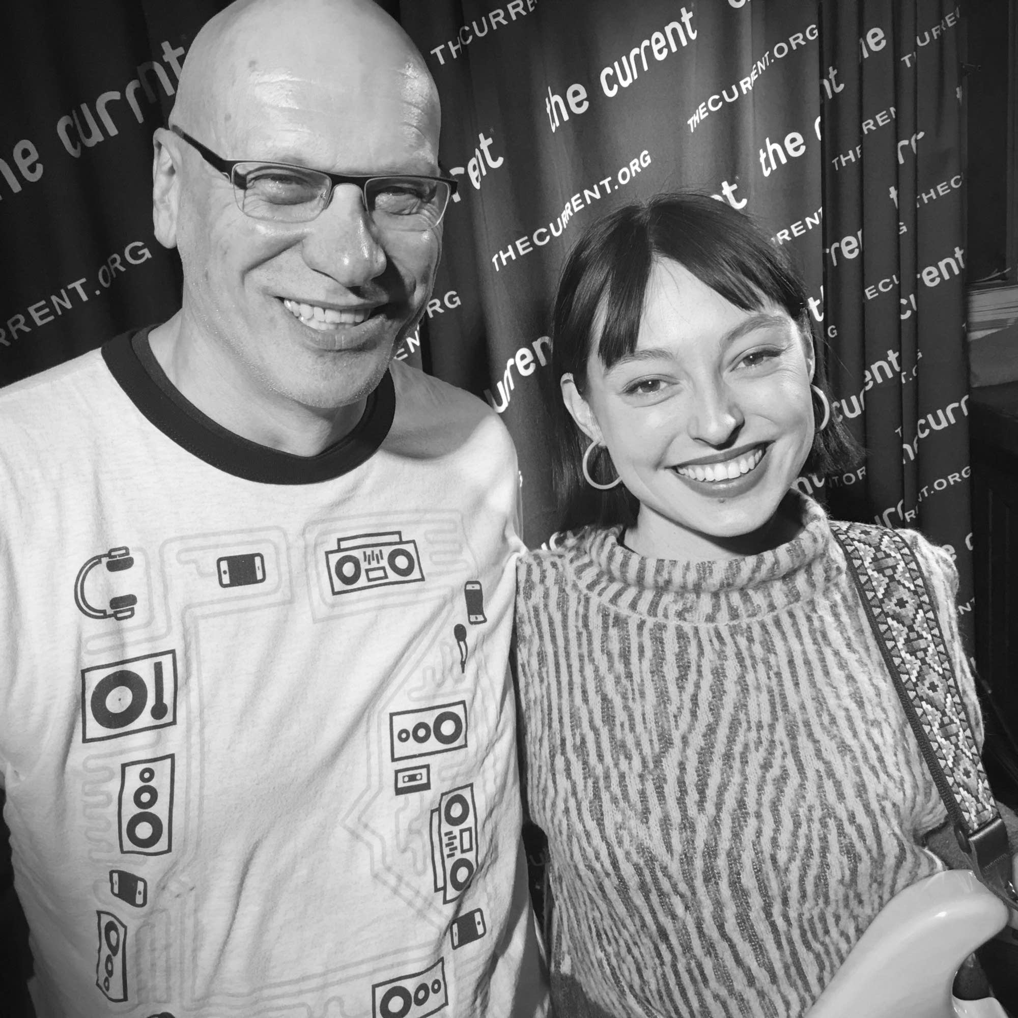 Stella Donnelly performs at Iceland Airwaves