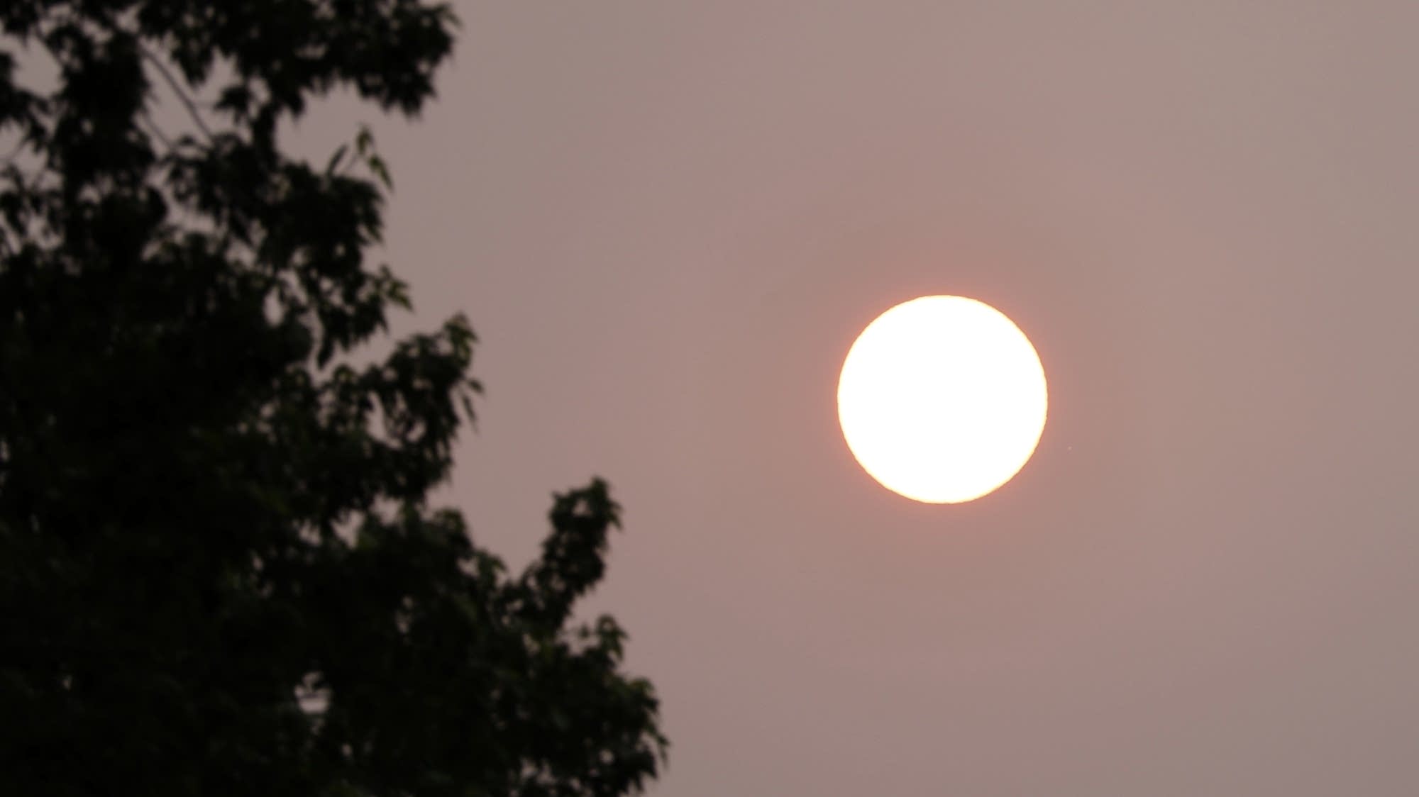 Air quality alert issued for Twin Cities for Friday afternoon, evening