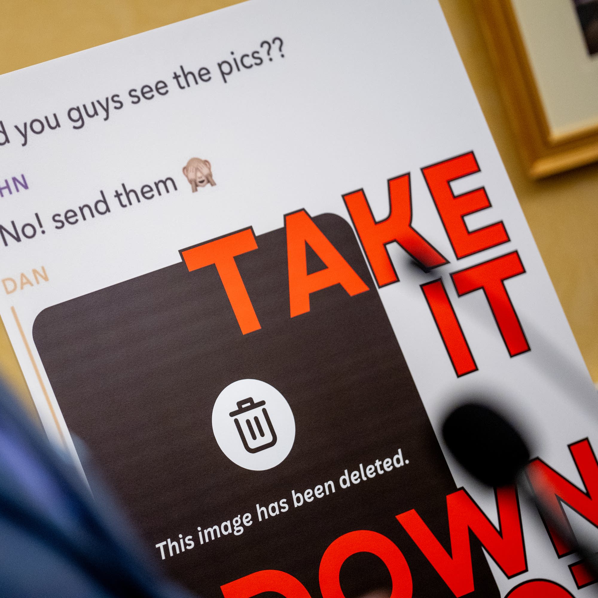 The Take It Down Act is in full effect. Now what?
