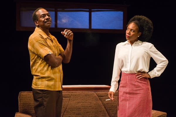 Art Hounds: Race and politics set the stage for a noir thriller in 'West of Central'