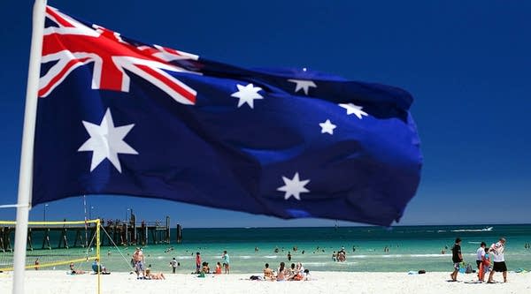 09/06/2017: Australia’s wonder down under