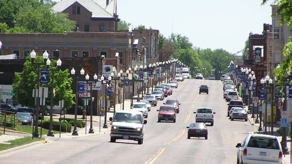 Ortonville hopes retirees provide a boost MPR News