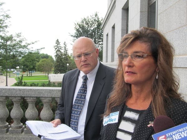 MN Supreme Court candidate with DWI loses appeal
