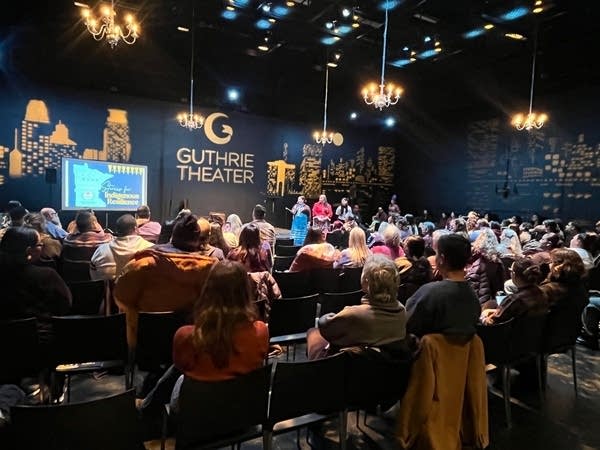 Event shares what Indigenous resilience means during a time of immigration enforcement 