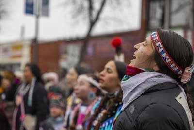 jingle dress ceremony