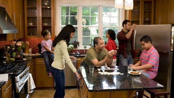 The financial wisdom of having multiple generations under one roof