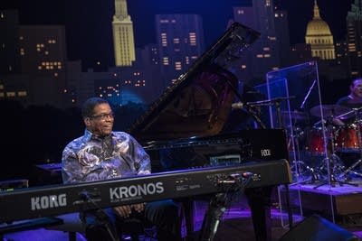 Herbie Hancock on 'Austin City Limits'