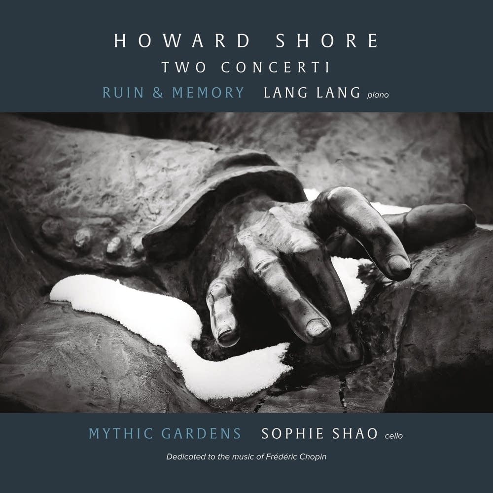 New Classical Tracks Howard Shore pivots from film to concert music
