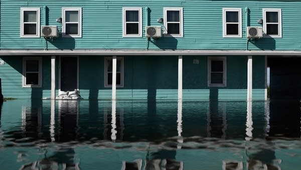 As Hurricane Francine brings floodwaters, are homeowners in its path covered?