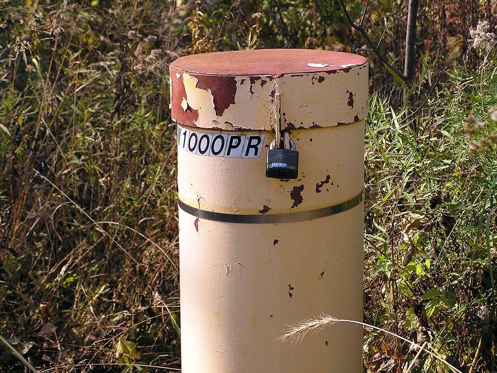 Monitoring well