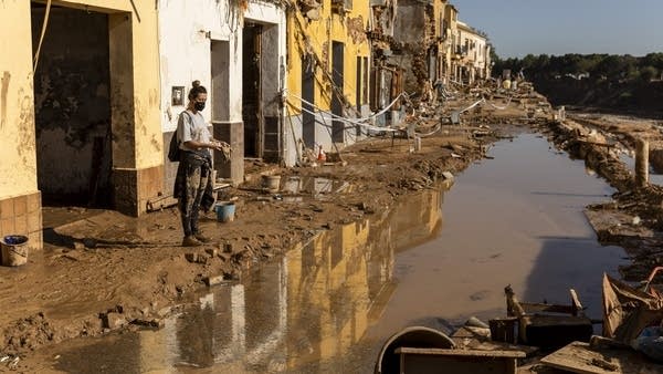 Counting the costs of Spain’s devastating floods