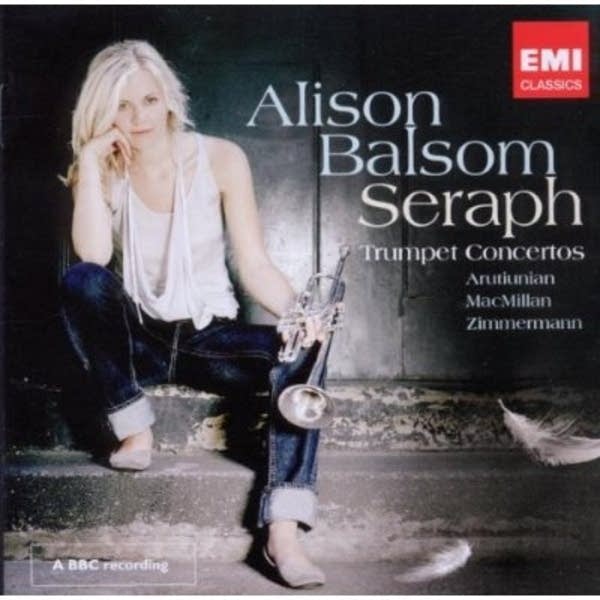 Alison Balsom - Seraph (EMI 78590)