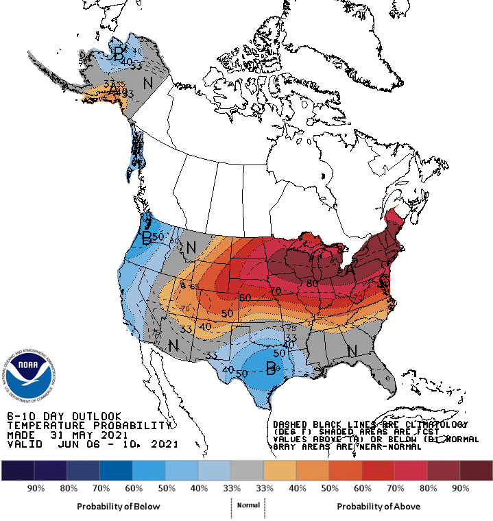 weather graphic