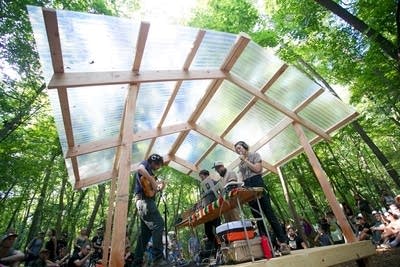 Eaux Claires IV