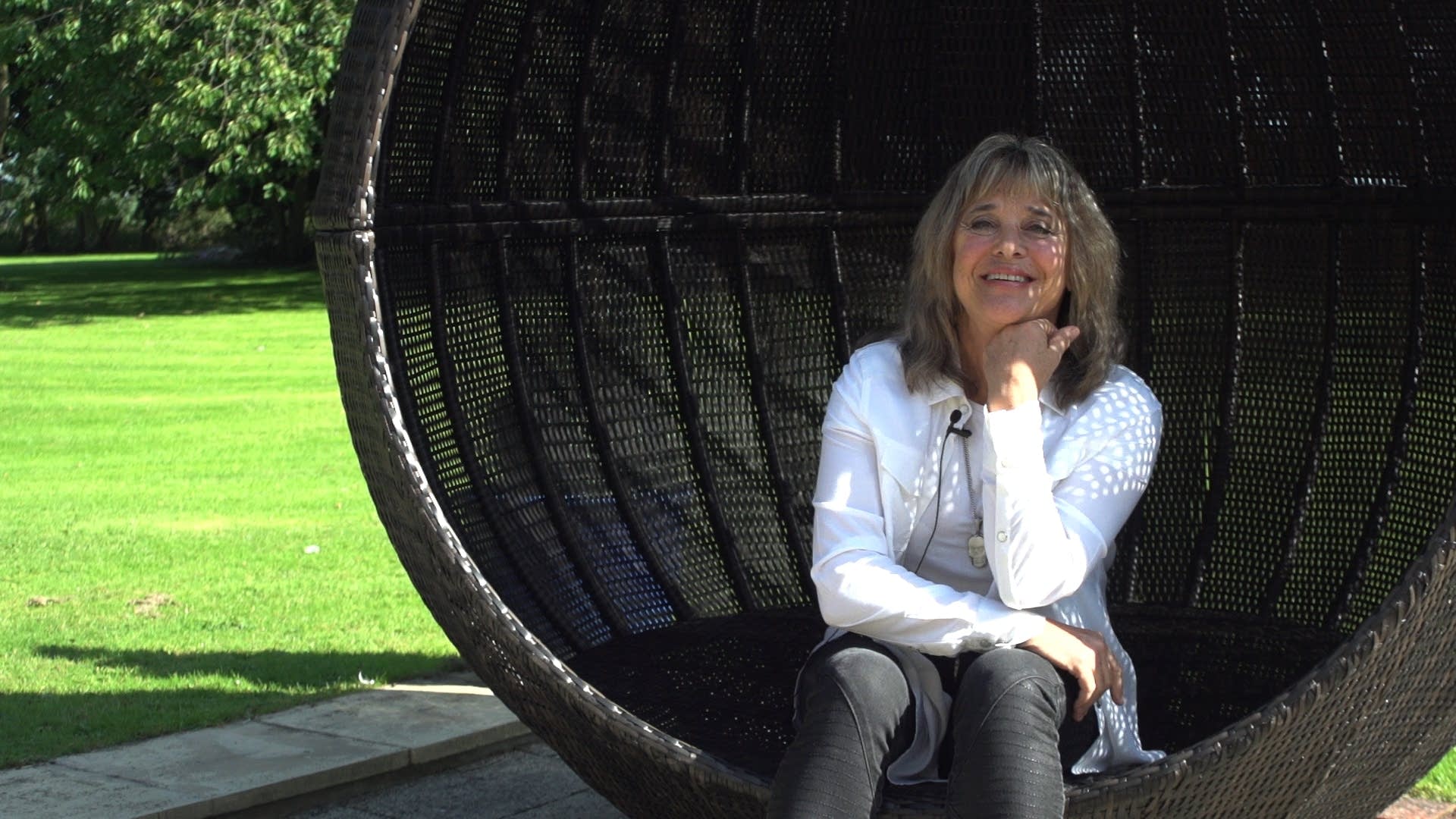 Suzi Quatro at hone