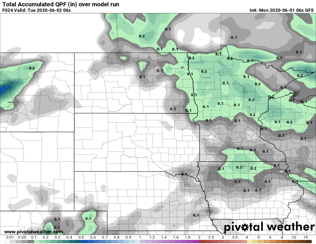 weather graphic