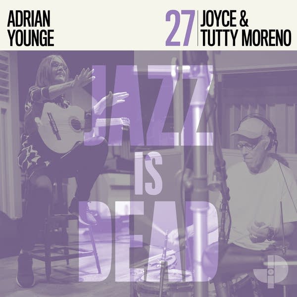 Joyce Moreno, Tutty Moreno & Adrian Younge - Janeiro