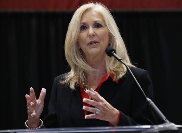 Republican Lynn Fitch, Mississippi's attorney general-elect,