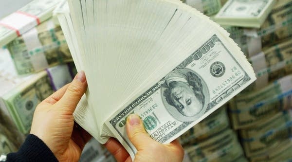 Money, money, money. Is hard work enough to get rich? 