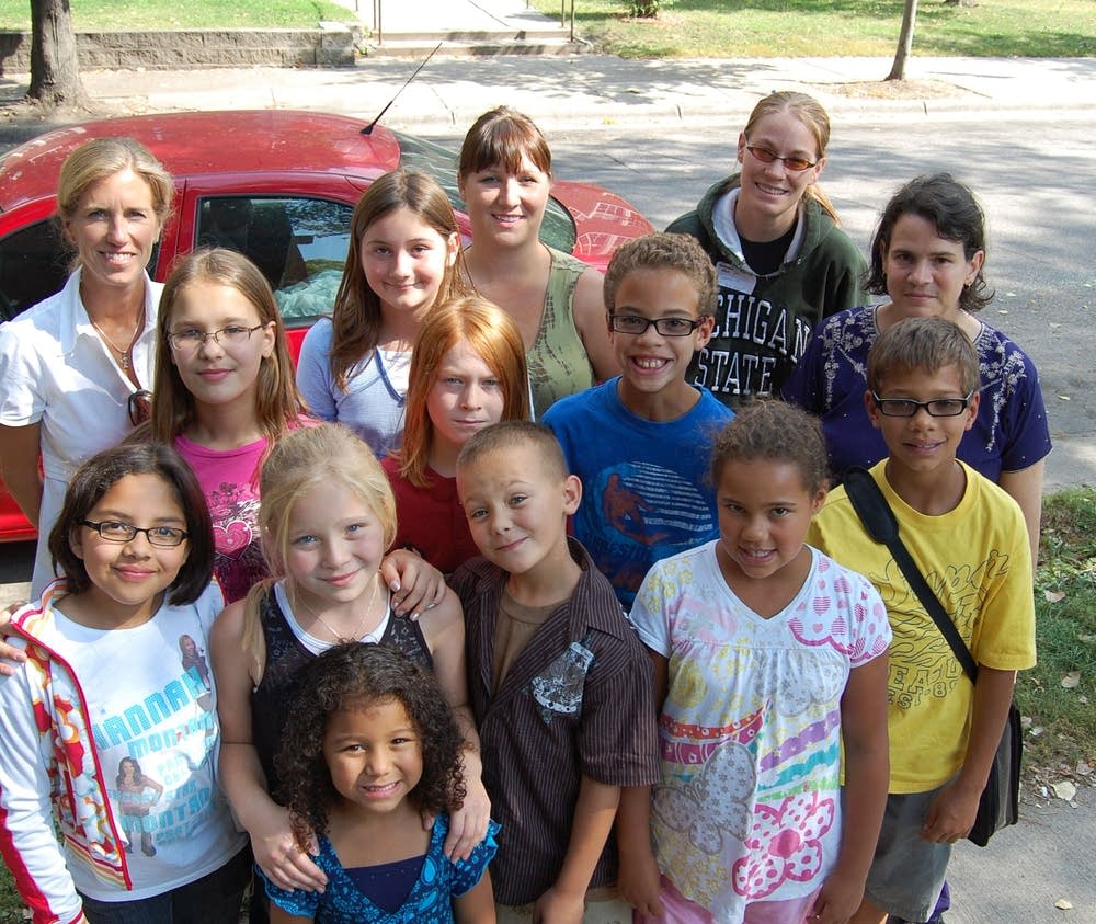 Students and parents