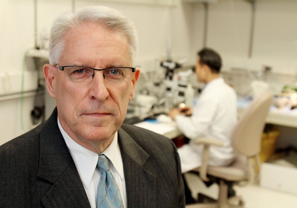Mayo Clinic's Dr. Gary Sieck