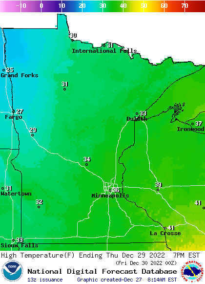 thu highs AM