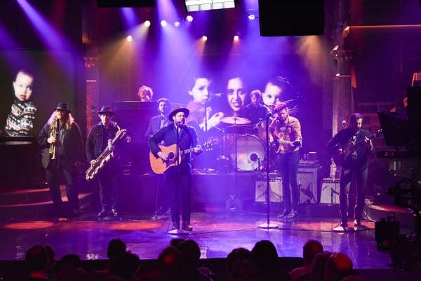 Coffee Break: Blank and the Band Name