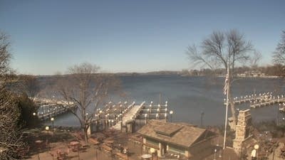 Lake Minnetonka, White Bear Lake ice out 2 weeks ahead of average | MPR