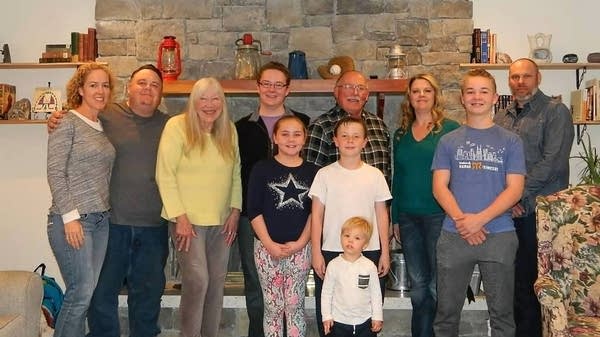 Chris Sorbe hopes to pass the Hummer Hill home down to the next generations of the family.
