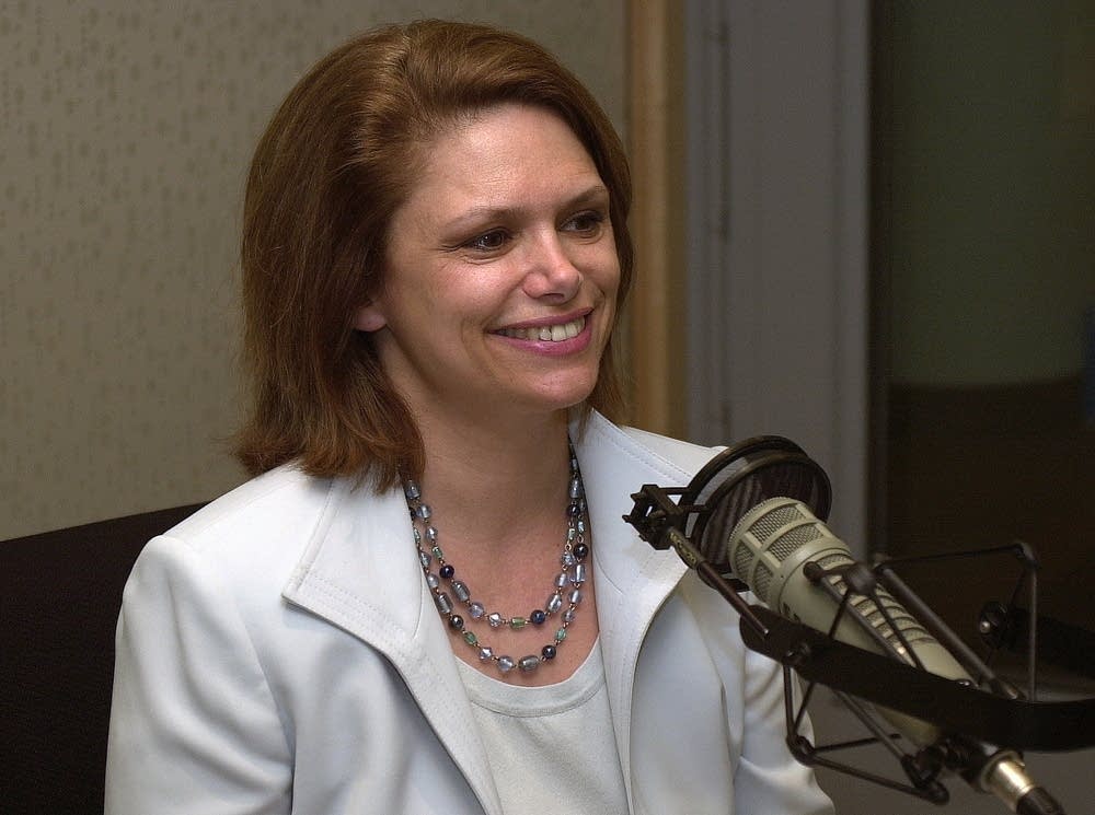 State Sen. Tarryl Clark
