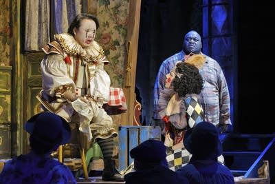 MN Opera’s production of 'Pagliacci' in concert credit Cory Weaver 04
