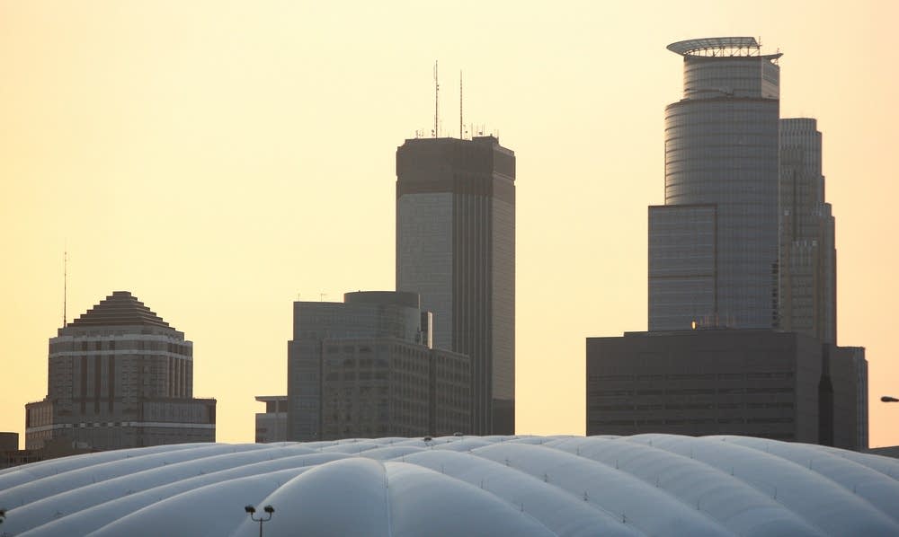 Metrodome