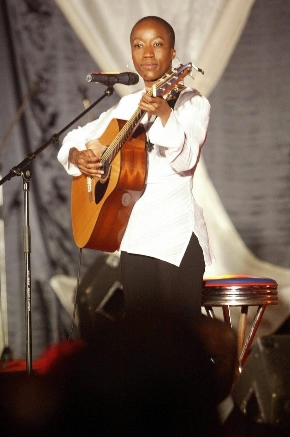 Rokia Traore