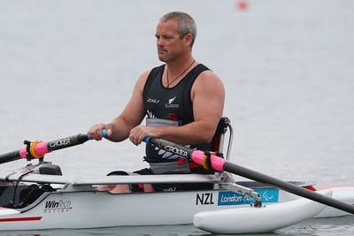 2012 London Paralympics - Day 4 - Rowing