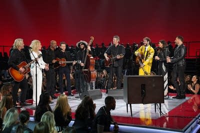 Elvis All-Star Tribute on NBC