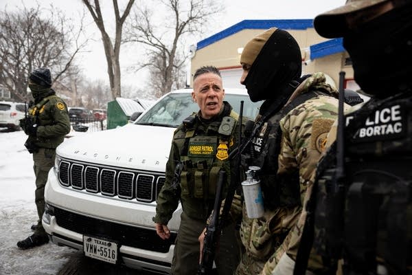 24 hours after Bovino's departure, ICE activity appears unchanged  