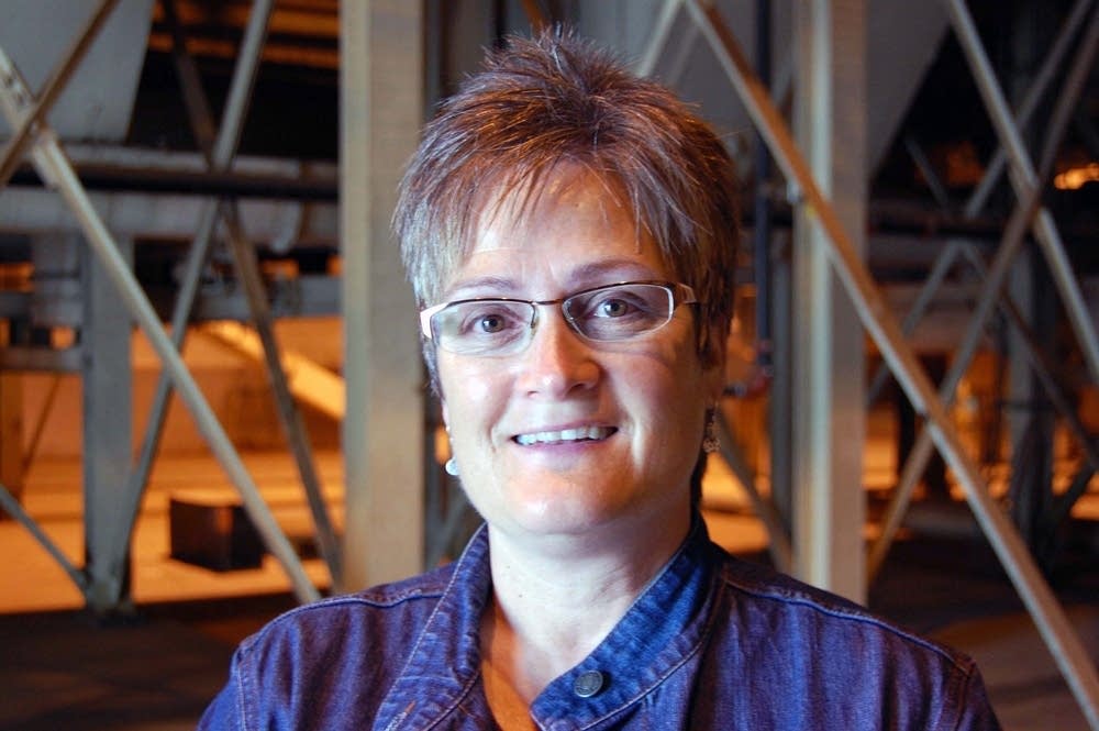 Idea Circle CEO Mary Eaton