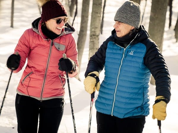 Winter Play: How polar explorer Ann Bancroft finds magic in the winter