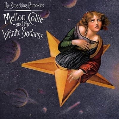 Oct. 24 in Music History: Smashing Pumpkins released 'Mellon Collie and the Infinite Sadness'