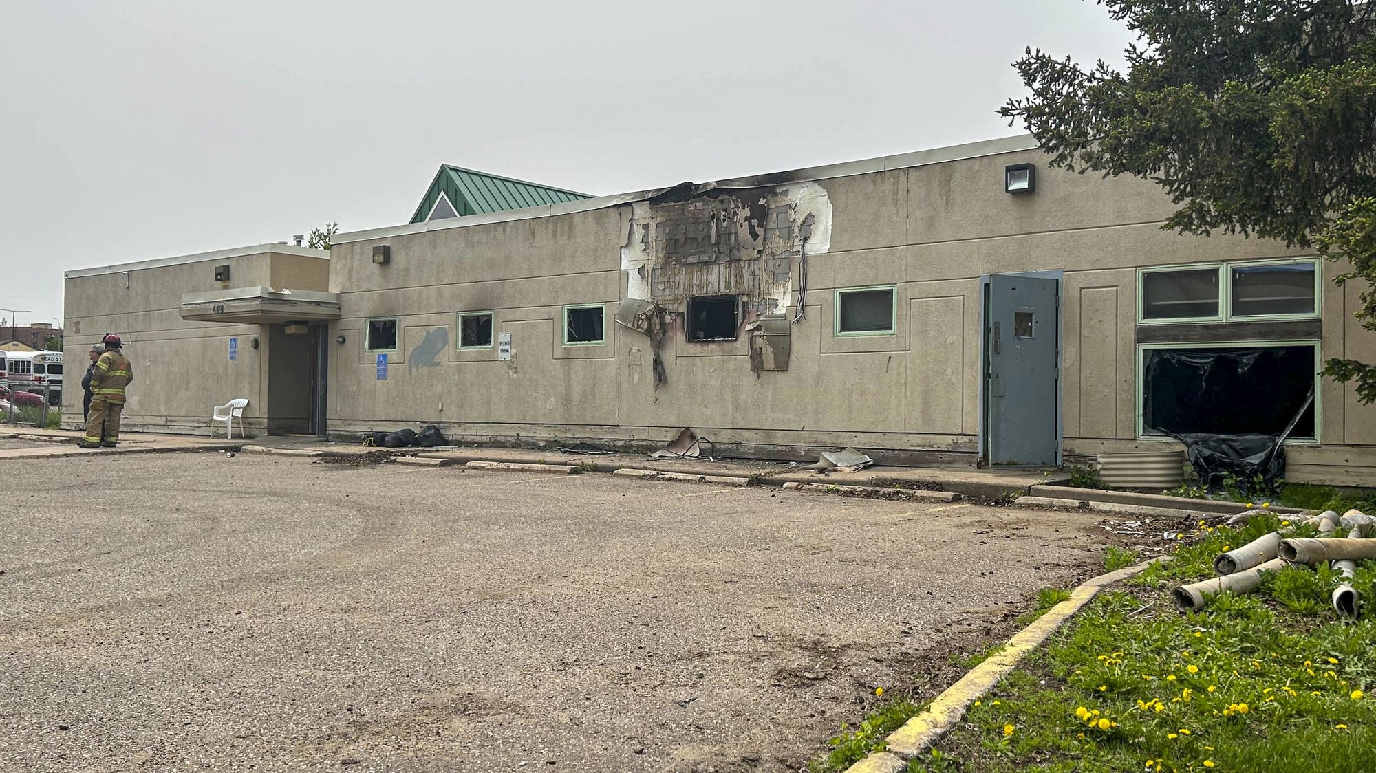 Bias motive not suspected in St. Paul mosque fire | MPR News