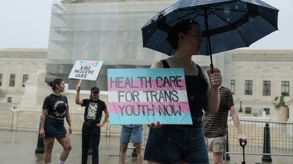 Medical providers grapple with Trump's attempts to end gender-affirming care for minors