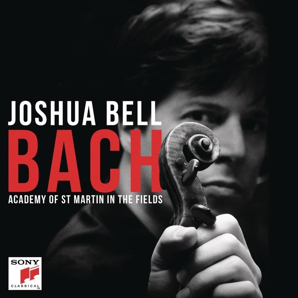 joshua bell bach