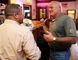 Report from Mike Parry’s party in Waseca