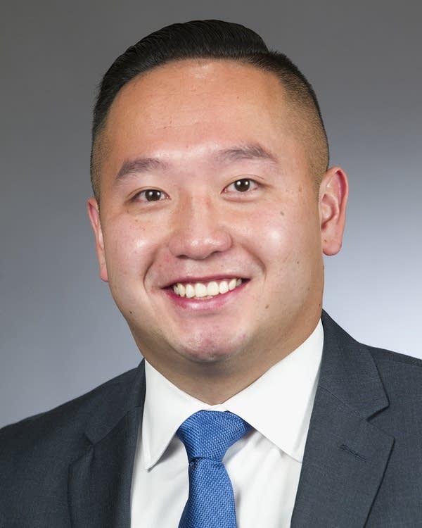 State Rep. Fue Lee. 