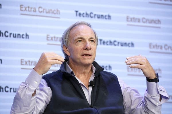 Dalio says the combination of debt, a large wealth gap and an economic downturn create instability that history has shown leads to extreme conflict.