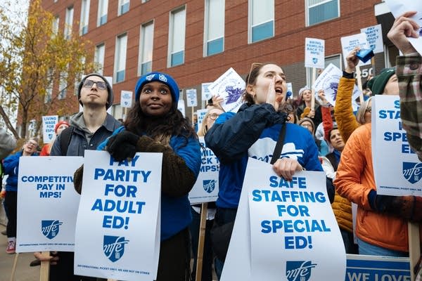 Minneapolis Public Schools superintendent responds to teacher strike vote