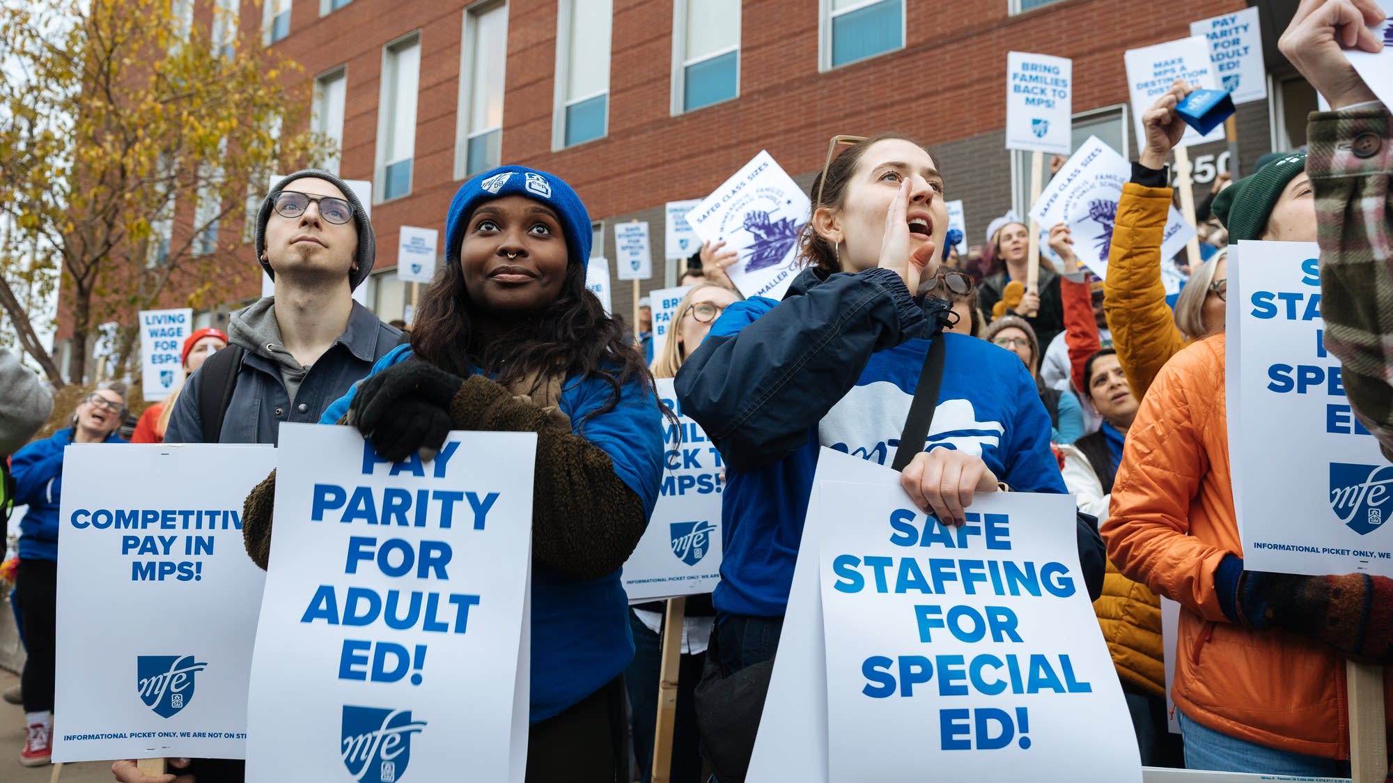 MPS superintendent responds to teacher strike vote MPS superintendent responds to teacher strike vote