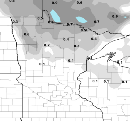weather graphic