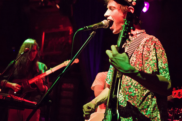 Phantom Vibration’s Henry Mackaman passes away