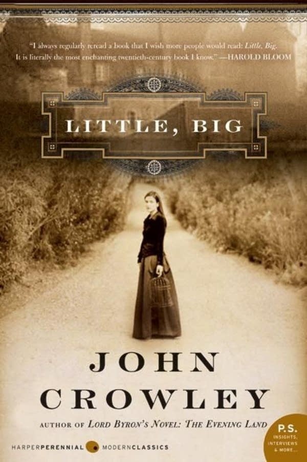 'Little, Big' by John Crowley